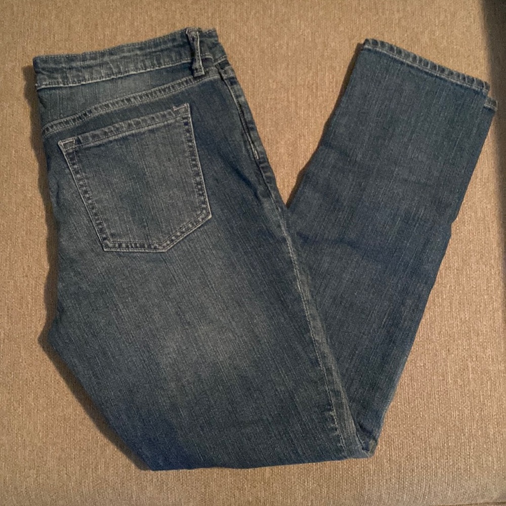 Gap skinny size 6/28 in good condition